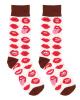 Sexy Socks Lip Love Female  S/M Sex Toy Product Image 4