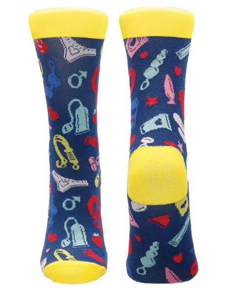 Sexy Socks Kinky Minky Male L/XL Sex Toy Product