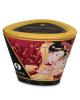 Shunga Massage Candle Romance Strawberry Wine 5.7oz Sex Toy Product Image 2