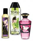 Shunga Fruity Kisses Collection Kit Sex Toy Product