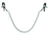 Sex & Mischief Chained Nipple Clamps Sex Toy Product Image 1