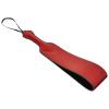 Sportsheets Saffron Loop Paddle Black Red Sex Toy Product Image 3