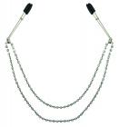 Midnight Bling Nipple Clips Sex Toy Product