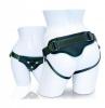 Divine Diva Plus Size Harness - Black Sex Toy Product Image 1