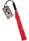 Sex & Mischief Medium Whip - Red Sex Toy Product
