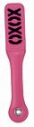 Sex And Mischief XOXO Paddle Pink 12 Inches Sex Toy Product