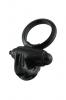 Malesation Vibro Rabbit Ring Black Sex Toy Product Image 1