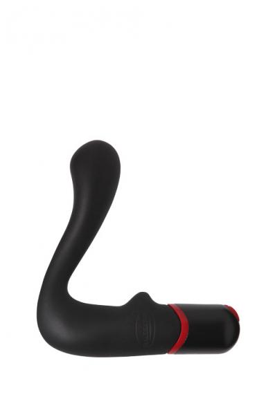 Anal Stimulator Black Vibrator Sex Toy Product