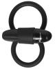 Malesation Squeeze Cock & Ball Ring Black Sex Toy Product Image 1