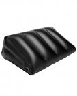 Steamy Shades Inflatable Wedge Black Sex Toy Product