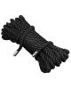 Steamy Shades Rope Black 10m  Sex Toy Product Image 1