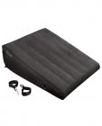 Steamy Shades Deluxe Inflatable Wedge & Restraint Cuffs Sex Toy Product