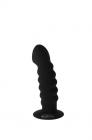 Olly Dildo Small Black Sex Toy Product