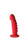 Olly Dildo Small Red Sex Toy Product