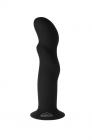 Robbie Dildo Large Black Sex Toy Product