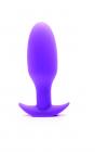 New Tantus Ryder Purple Butt Plug Sex Toy Product