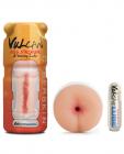 Cyberskin Vulcan Ass Stroker with Warming Lube Sex Toy Product