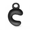 Climax Elite Diana 9X C Shaped Vibe Black Sex Toy Product Image 1