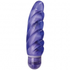 Climax Gems Wisteria Waves Purple Vibrator Sex Toy Product