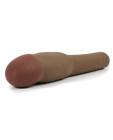 Cyberskin Original 4 inches Xtra Thick Penis Extension Brown Sex Toy Product