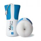 Vulcan Wet Anus Masturbator White Sex Toy Product