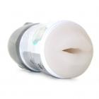 Vulcan + Vibration Love Skin Masturbator Wet Mouth Sex Toy Product