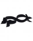 Tyes By Tara Kinkette Tyecuffs Black Handcuffs Sex Toy Product
