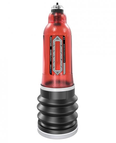 Bathmate Hydromax 5 Red Penis Pump 3 inches to 5 inches Sex Toy Product