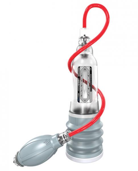 Bathmate Hydroxtreme 5 Crystal Clear Penis Pump Sex Toy Product