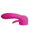 Voodoo Mini Halo Blush Wand Attachment Sex Toy Product