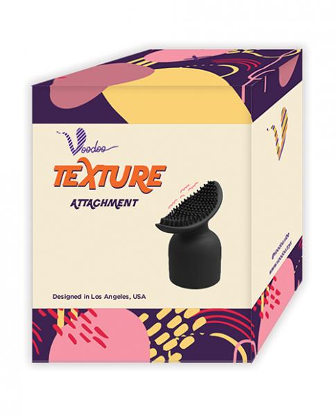 Voodoo Mini Halo Texture Wand Attachment Sex Toy Product