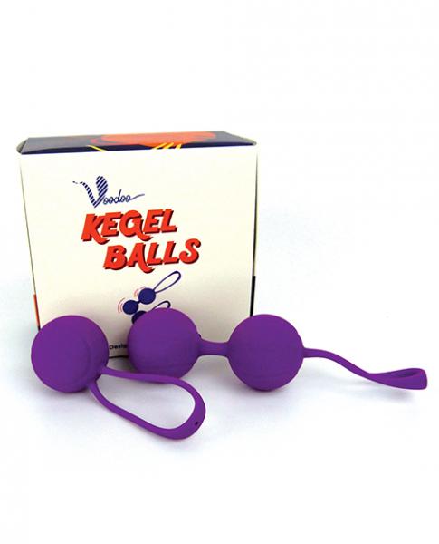 Voodoo Kegel Balls Pack Of 2 Sex Toy Product