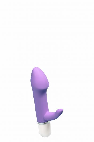 Eva Mini Vibe Orgasmic Orchid Vibrator Sex Toy Product