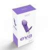Eva Mini Vibe Orgasmic Orchid Vibrator Sex Toy Product Image 2