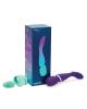 We Vibe Wand With 2 Attachments Purple Sex Toy Product Image 4
