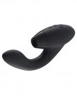 Womanizer Duo Black Clitoral, G-Spot Vibrator Sex Toy Product