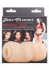 Latin Glory Holes Brown Masturbator Kit Sex Toy Product Image 3