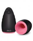 Zolo Pulsating Warming Dome Male Stimulator Sex Toy Product