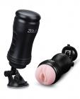 Zolo Solo Flesh Hands Free Masturbator Sex Toy Product