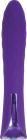 Eve's Perfect Pulsating Massager Purple Vibrator Sex Toy Product