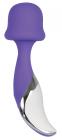 Sensual Touch Wand Massager Purple Sex Toy Product