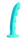 The Blue Wave Silicone Dildo Sex Toy Product