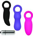 Touch & Tease Me Couples Playset Sleeve and Vibrator Kit Sex Toy Product