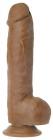 Adams Colossal 12 inches Brown Dildo Sex Toy Product