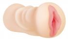 Sweet Lips Stroker Beige Vagina Sleeve Sex Toy Product