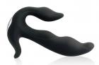 3 Point Prostate Massager Black Sex Toy Product