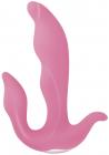 Triple Touch Massager Pink Sex Toy Product