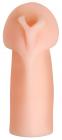One Night Stand Pocket Pal Lifelike Stroker Beige Sex Toy Product
