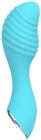 Little Dipper Blue Silicone Rechargeable Vibrator Sex Toy Product