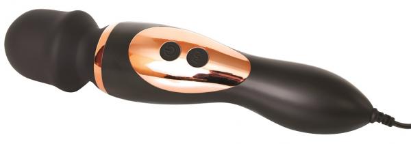 Super Wand Black Body Massager Plug In A/C Sex Toy Product